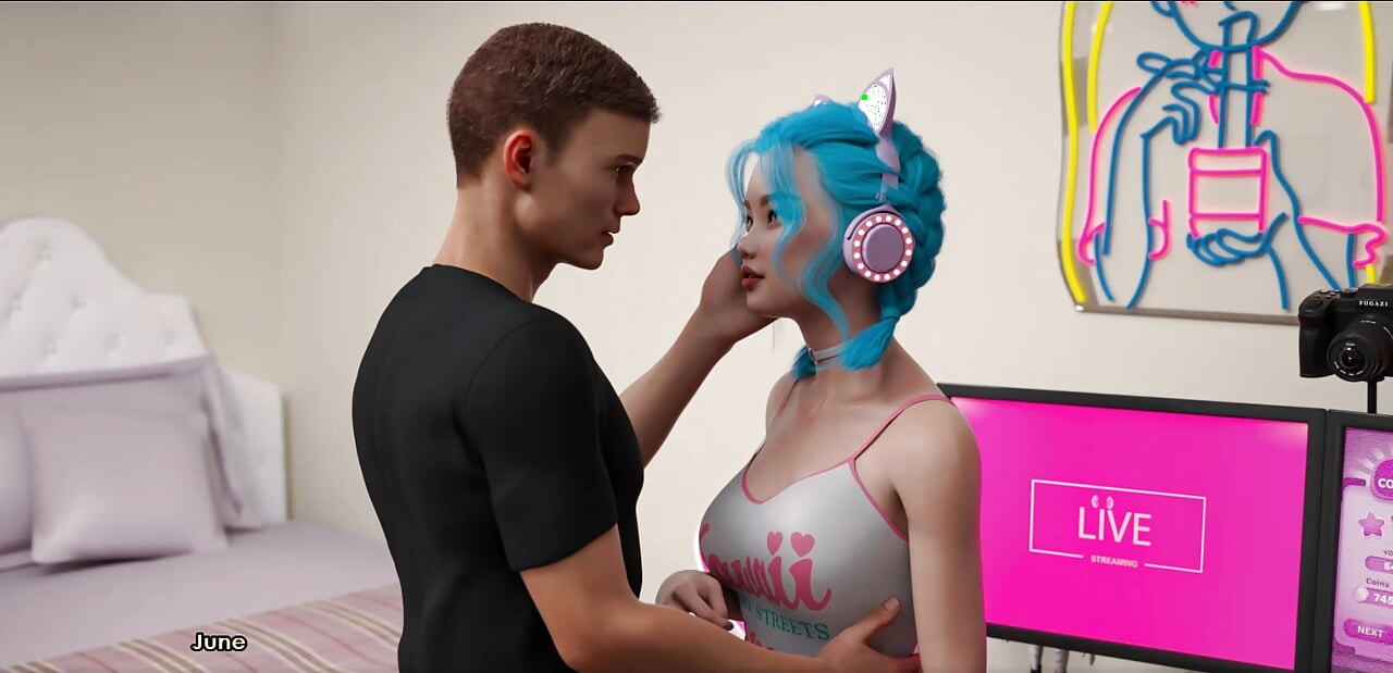 Lust Academy 3 - Part 279 - You're So Wet, Let Me Help By MissKitty2K