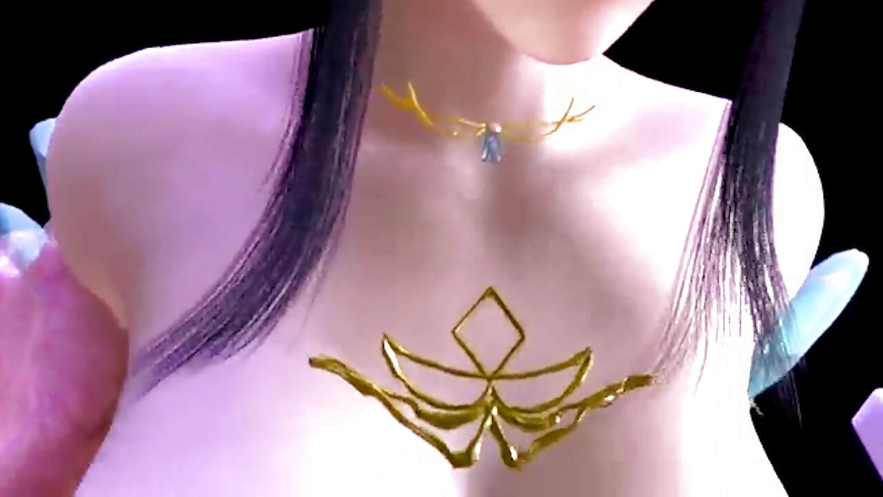 Conteúdo de sexo ai 3d personalizável