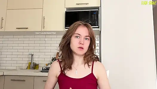 Penis'ten mi boşaldın? Dilden boşaldın mı? Hiç boşaldı mı? Onu orgazma kim götürüyor?