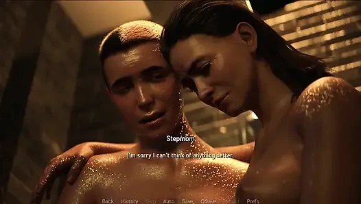 Living with Vicky - Chapter 6 - V6.0 - Part 3