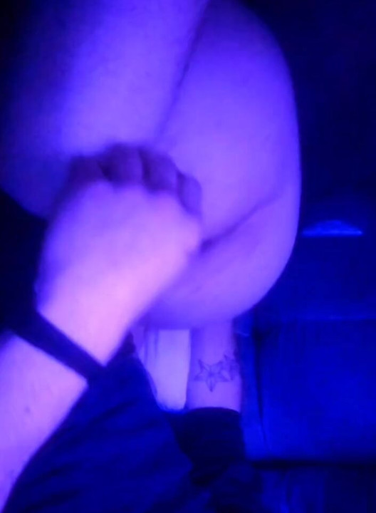 Riding my dick