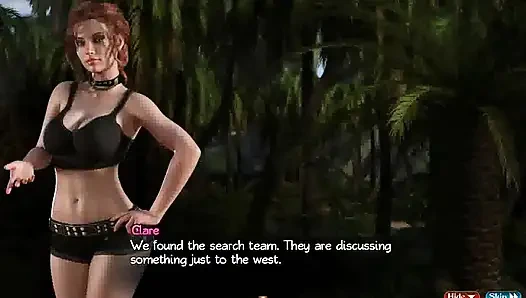 Harta karun Nadia: Claire dan Tasha ep 148