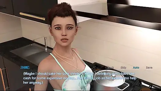 Bild perfekt # 1, ich wachte mit einer latte auf