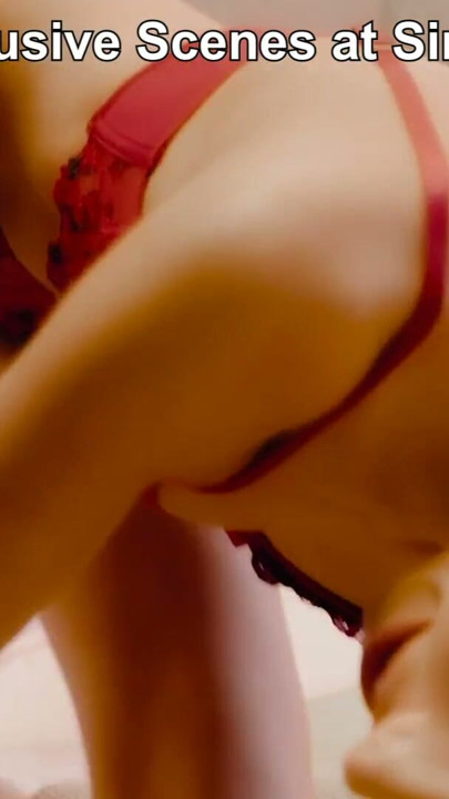 Too Hard to Handle! Hot Threesome with Mini MitziX, Nicole Sweet & Antonio Saint for SinDeLuxe | Clip 1