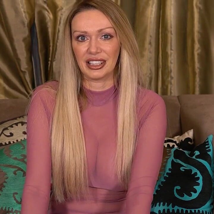 Amber Jayne - Pornstar Audition