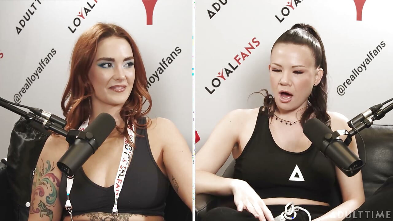 Tabu hraní rolí mi pomáhá dostat se z mé hlavy! - Podcast Alison Rey pro dospělé