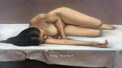 The Nude in the Art (5 of 5)