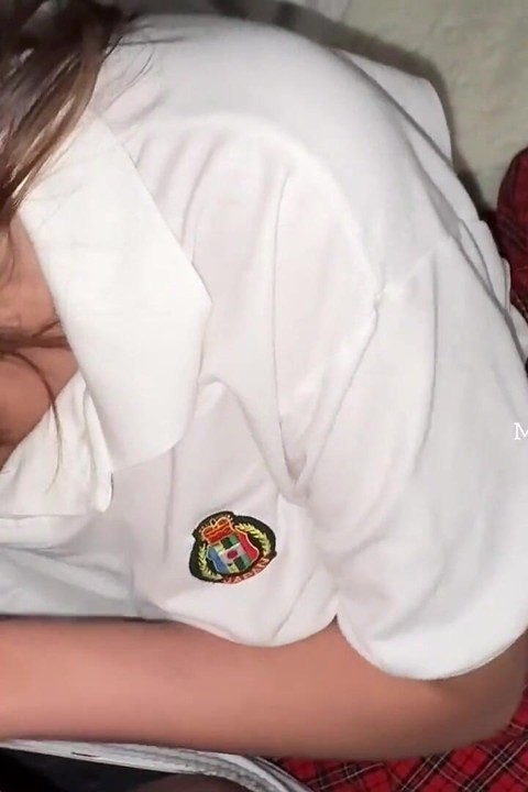 Full Video Mexican Schoolgirl Fucks Teacher Before Going to School Real Home