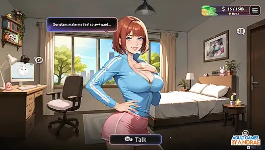EP1: video streaming waifuku yang berujung gameplay viral