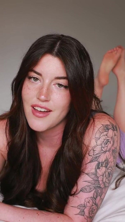 Cum Eating Instructions JOI - Beginner Friendly - Kayla Summers | Clip 2