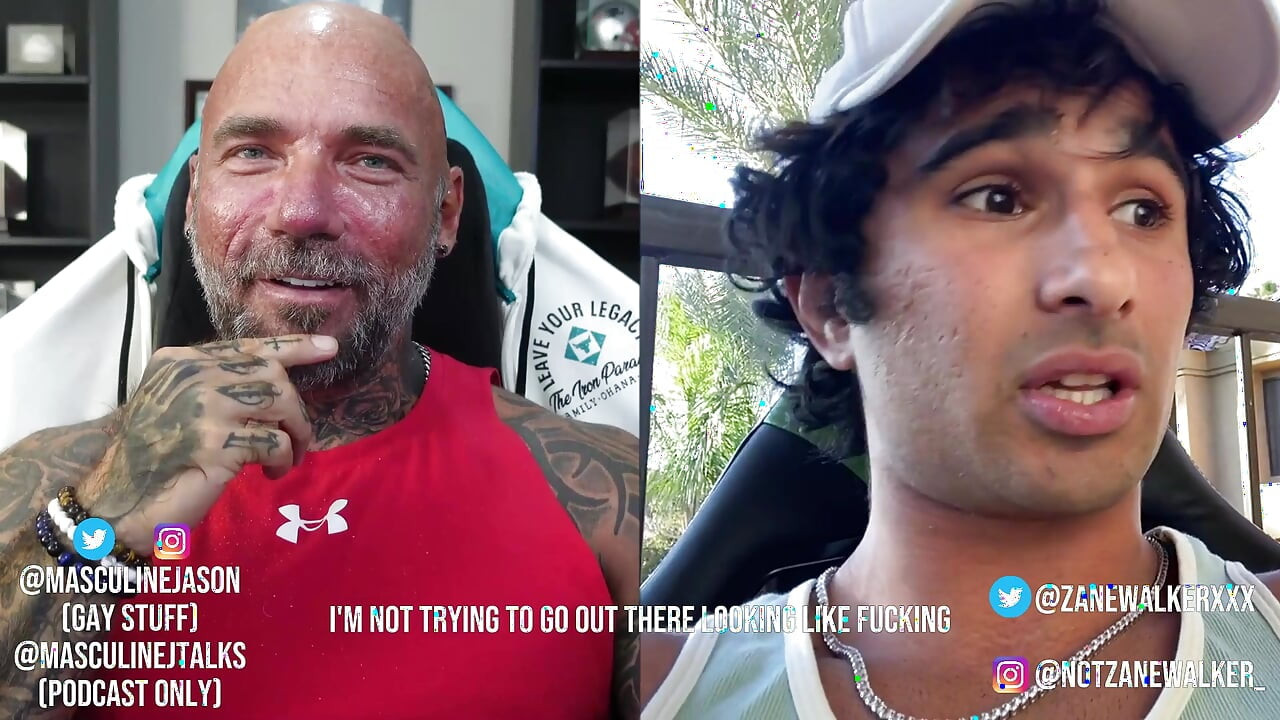 Porn Star Confessions - Zane Walker (episode 108)
