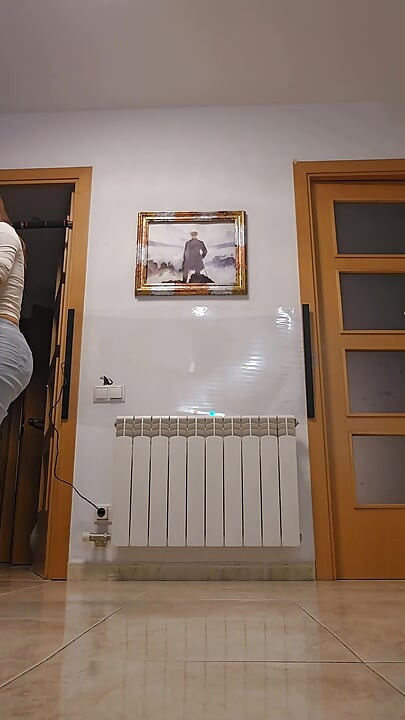 나도 노력해보고, 가르치고, 자위도 해. 라틴어.