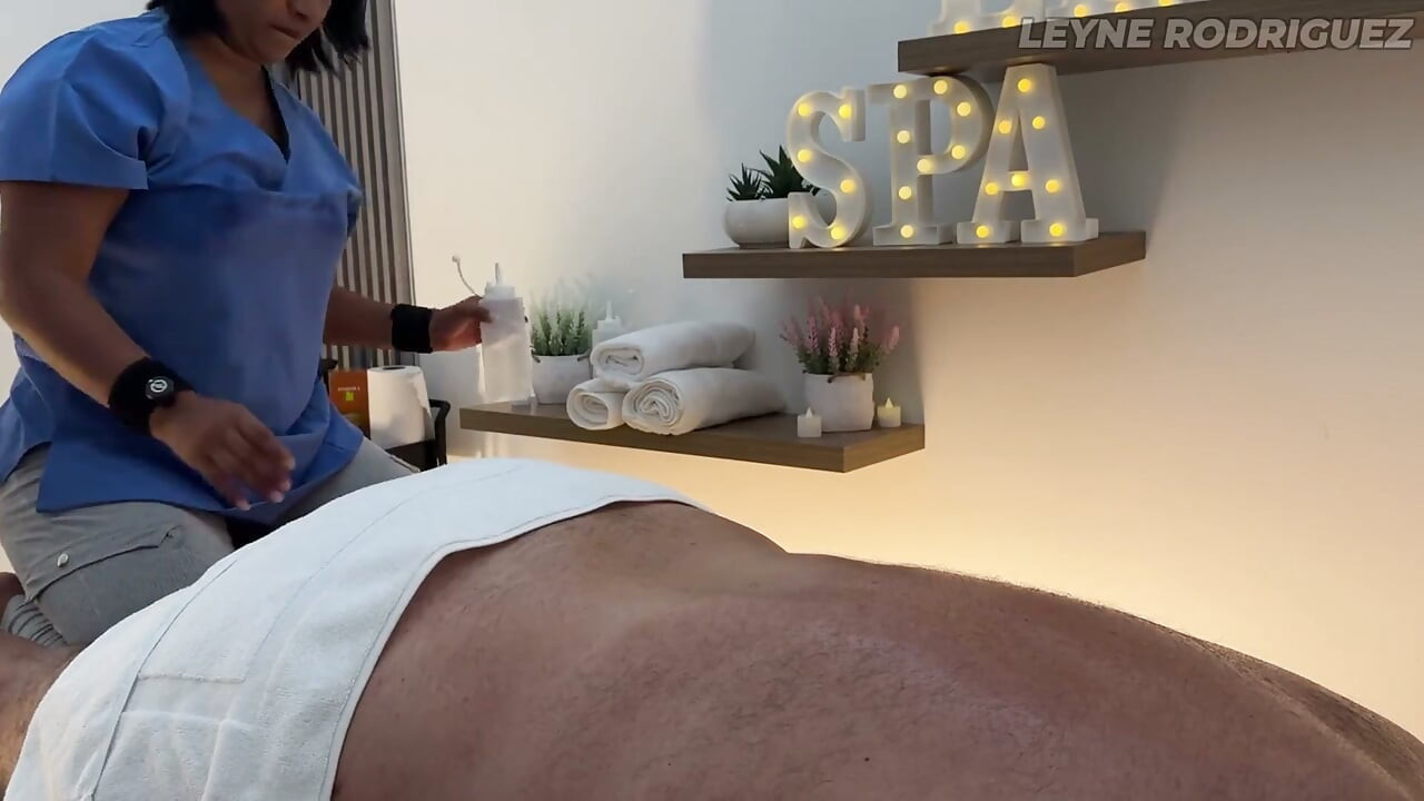 Massage Session