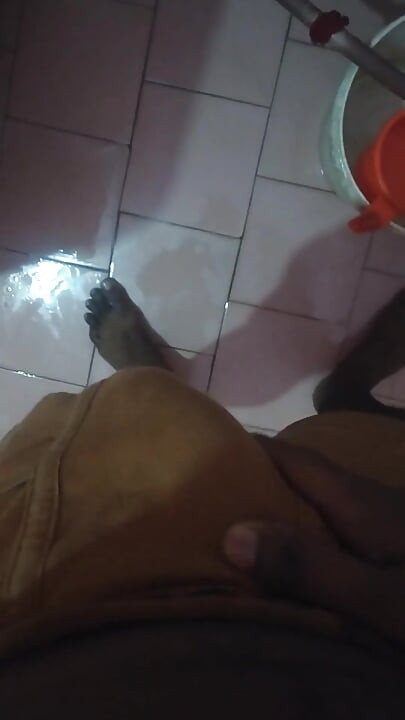 Tamil 10 Inches Sexy Morning Wood Session
