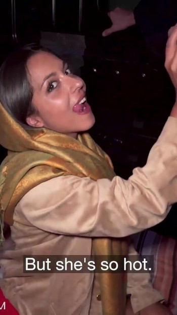 Cheating MILF slams her fat ass on his huge dick and HE HAS TO CREAMPIE - COULDN'T STOP! | Clip 1