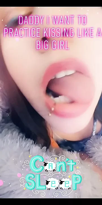make out with me daddy