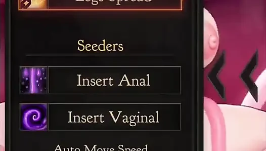 Game BDSM terbaik yang pernah ada - kamu membiarkan pahlawan berikutnya dalam gameplay