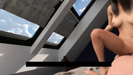 Alex Having Sex With Stranger Sexy Girl In Hotel room