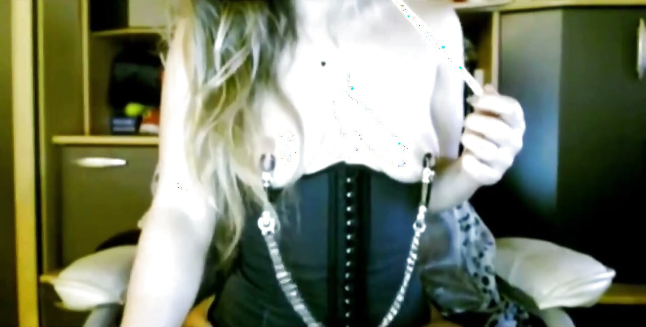 Sexydea Fucking on Live Webcam