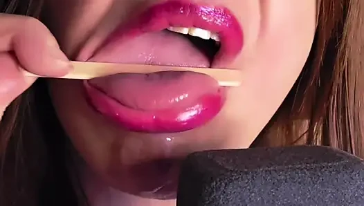 Popsicle ASMR