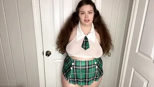 College Girl Fucks Professor