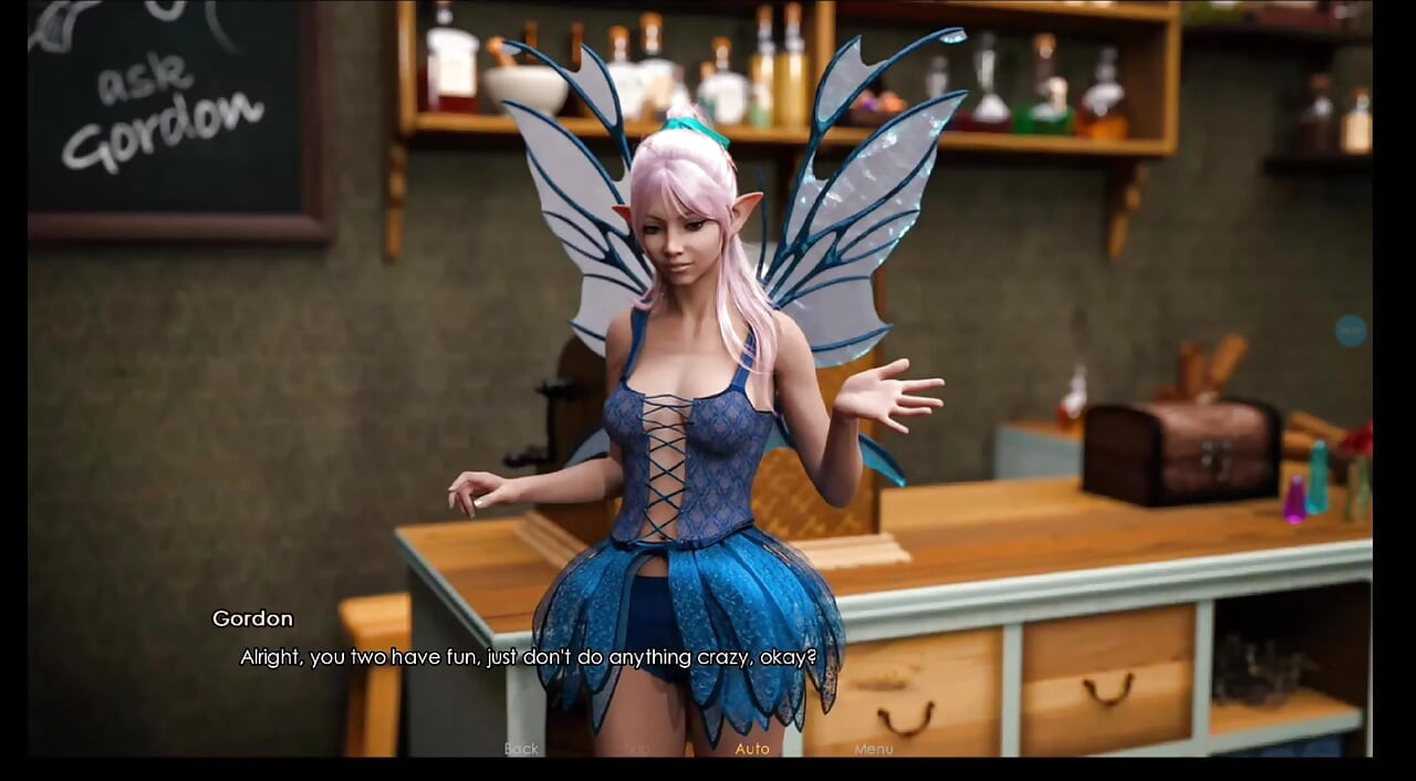 Lust Academy n° 11, j'ai aidé Vanessa au travail