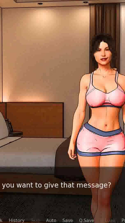 Powerful moment from "A Couple's Duet of Love & Lust: Husband Encourages His Indian Desi Wife To Fuck Another Man-Ep19"