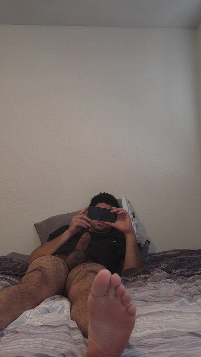 My cum shot