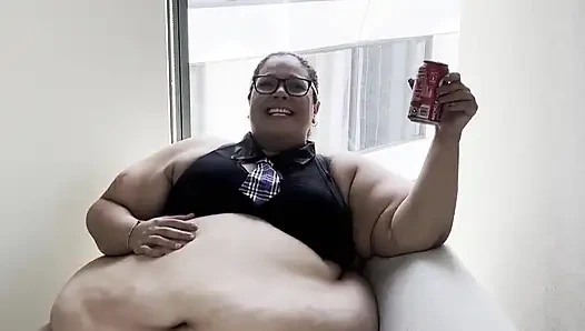 Plump Paradise: Burp and Chat