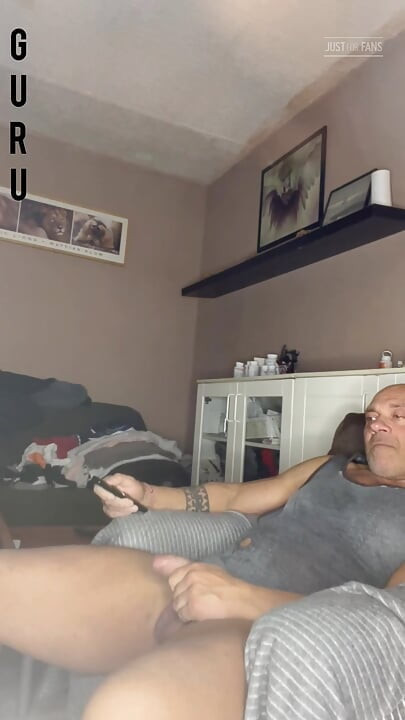 Razgovor, razgovor nakon. Gospodin Guru, bodybuilder kod kuće