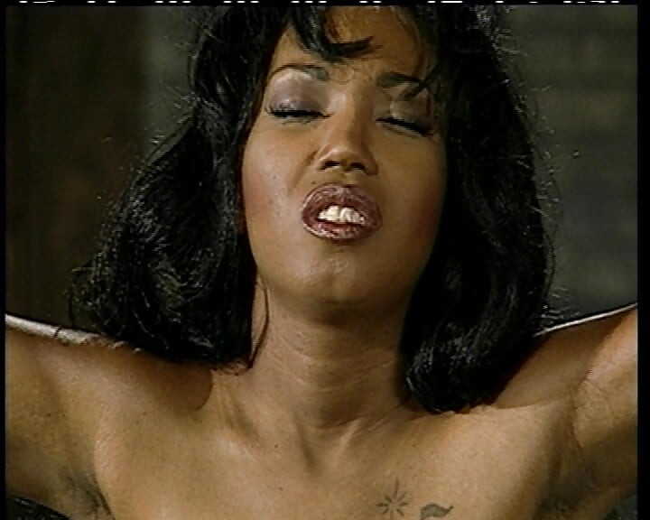 She Is Tied up German Black Babe Who Got Whipped