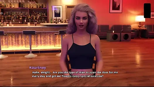 College Kings 32 Going on the Simplr Date
