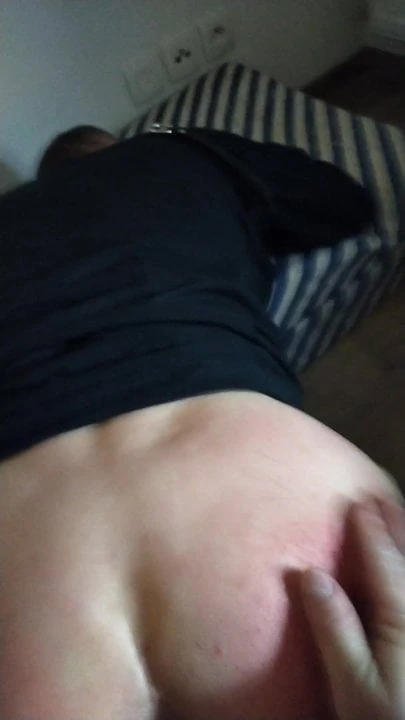 Smear rubbed