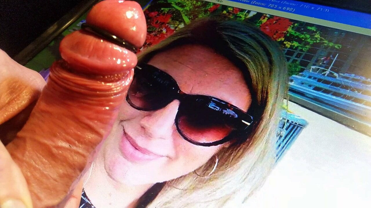 hot cum shot