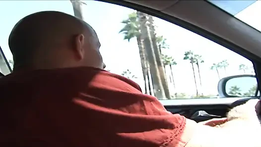 Hard penetrated cherry of joyful Teen cum bucket looks small full of cum face