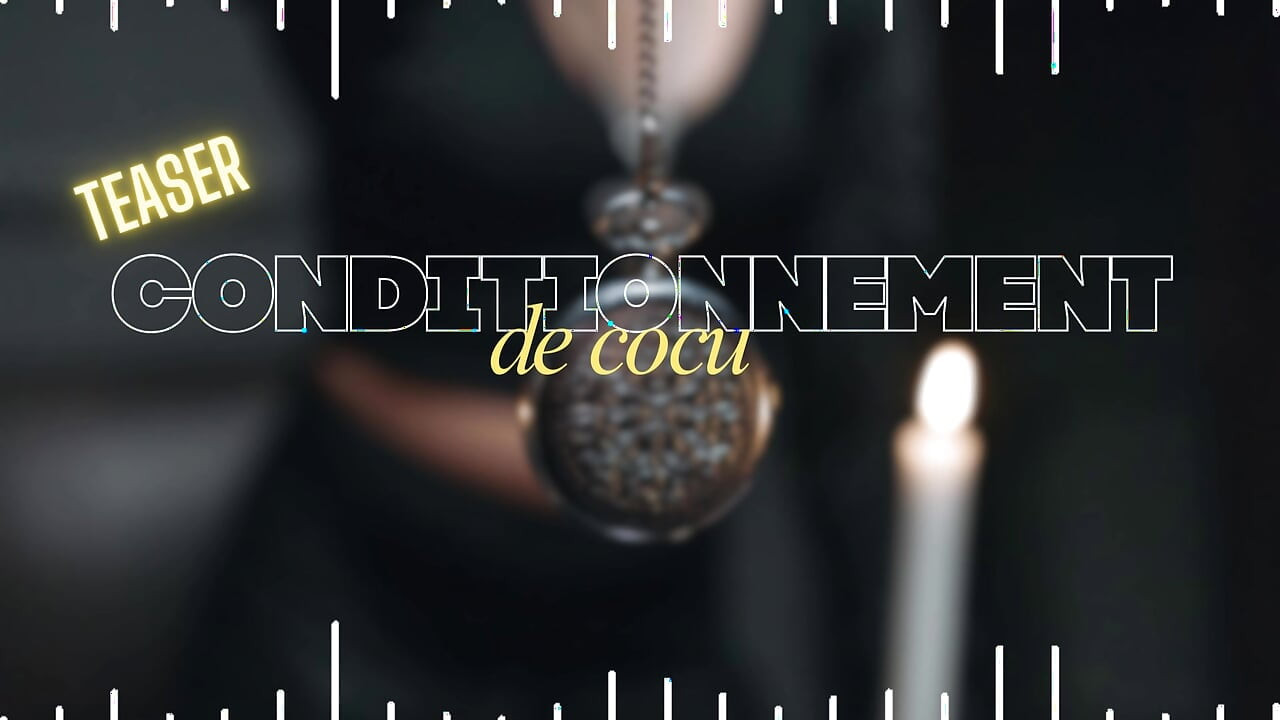 Accept to be a cuckold for BBC - French audio BBC cuck