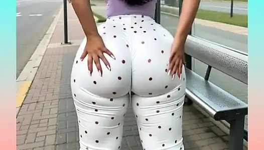 Halkın içinde büyük göt