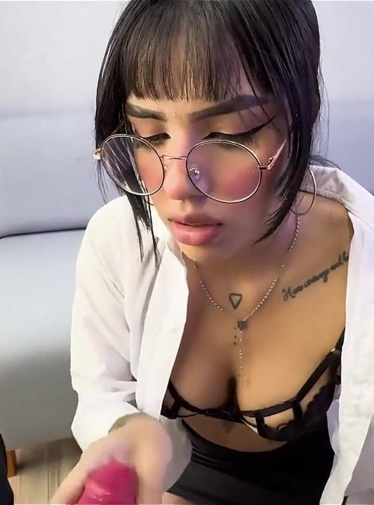 Interview Ends in the Big Ass of a Brunette
