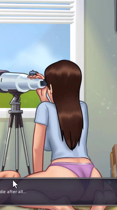 夏の武勇伝 - おっぱいを見るたびに勃起した