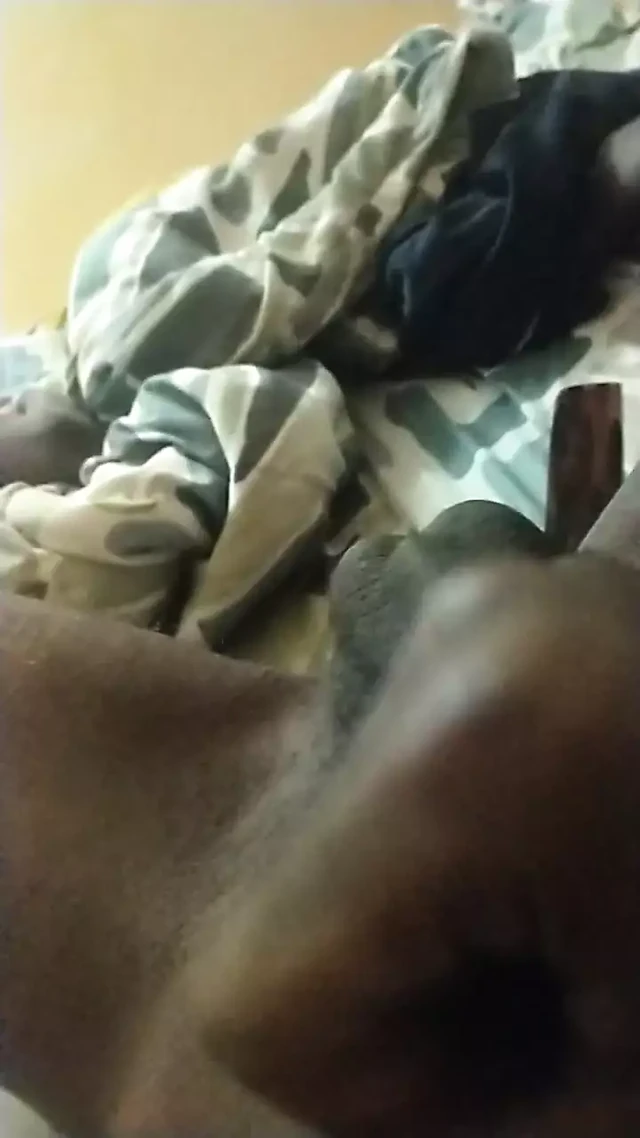 Sexy boy masturbation