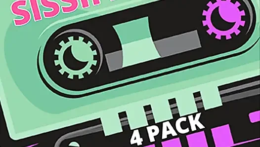 NUR AUDIO - Sissification 4-pack