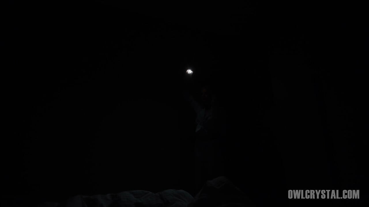 Stepbrother, I'm Afraid of the Dark - Save Me with Your Big Dick