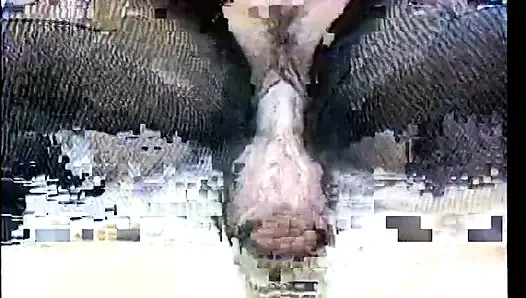 Грудастая брюнетка в чулках-сеточках Stokings Trixie Tyler наслаждается скачкой на жестком шесте Джеффа Coldwater