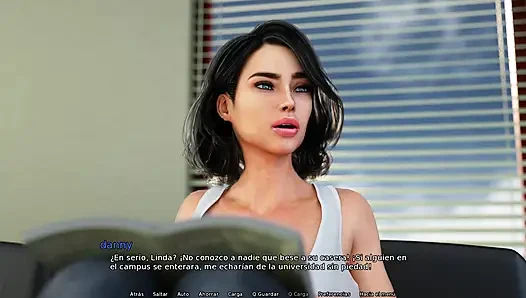 I find out that my stepmom wants me - milfy city 2
