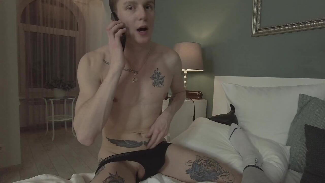 Stepdad Fucks Stepson and His Buddy in Their Sweet Asses with a Big Dick - 5