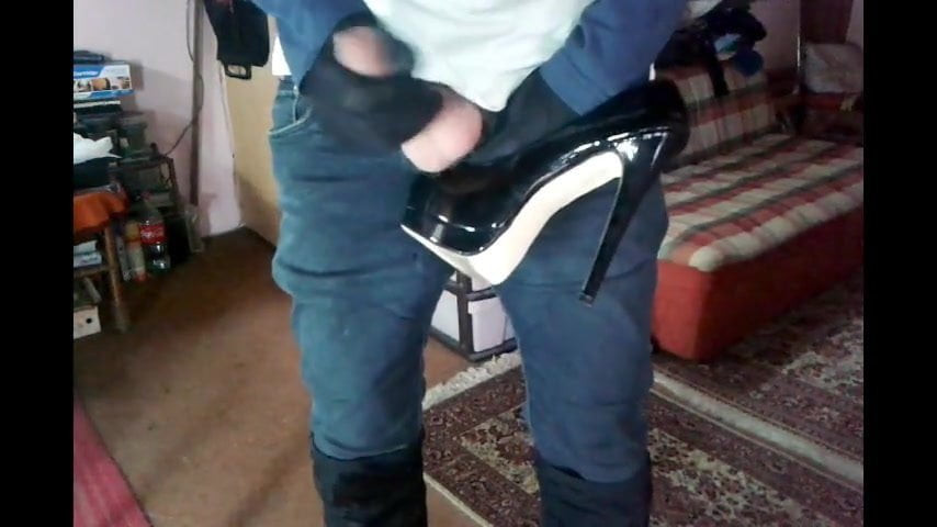 Cum on High Heels Mix 567