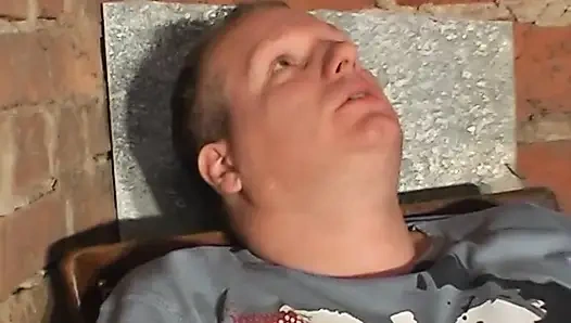 Spex blonde chick rides big cocks