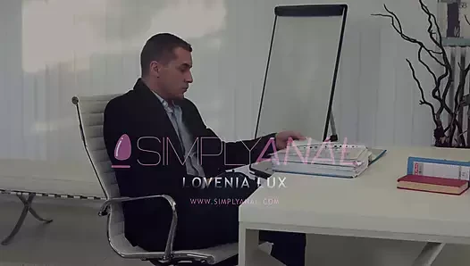 Embarrassed porn video – Anal Apologies by Simply Anal