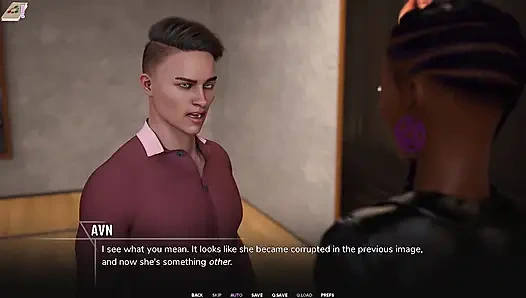 Kencan di Museum Lagi Sange Gara-gara Seni Bugil - Universitas Tabu 5