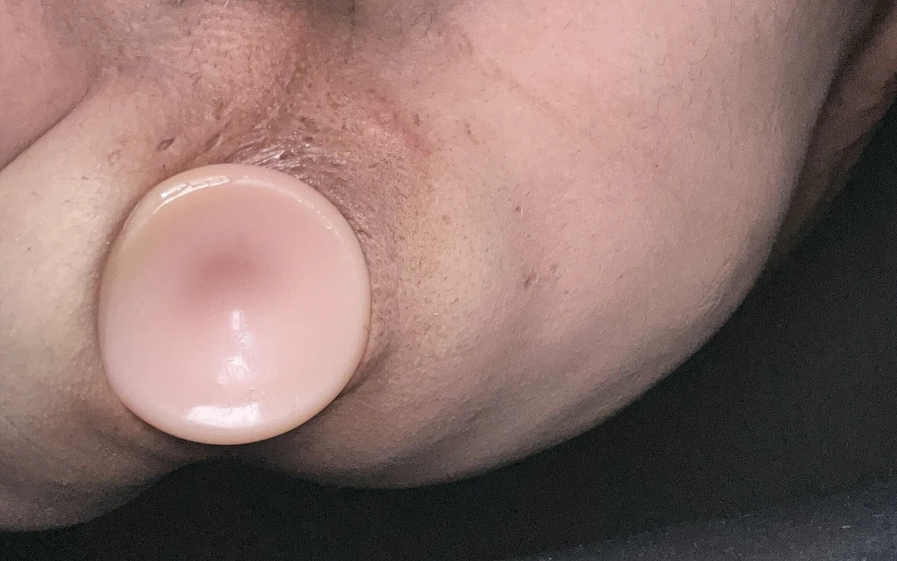 Jätte kuk dildo